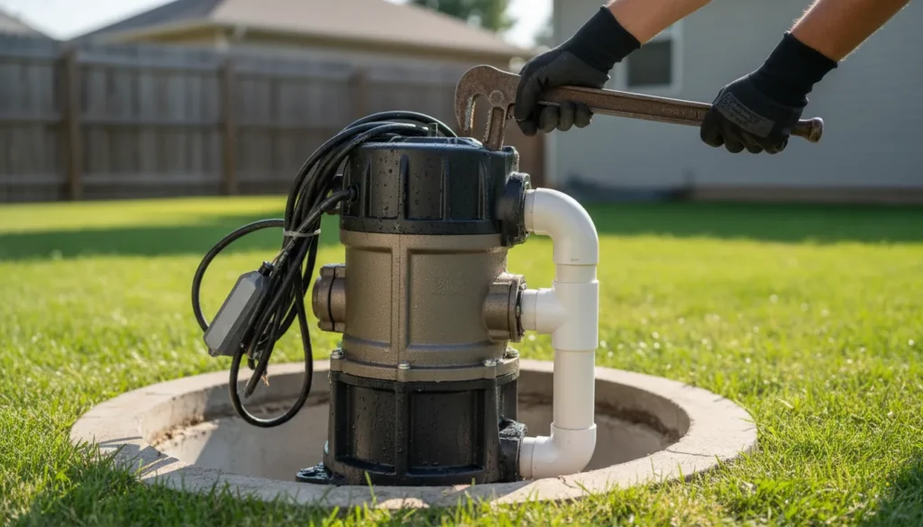 septic pump repair wide