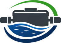 Action Septic Service Logo
